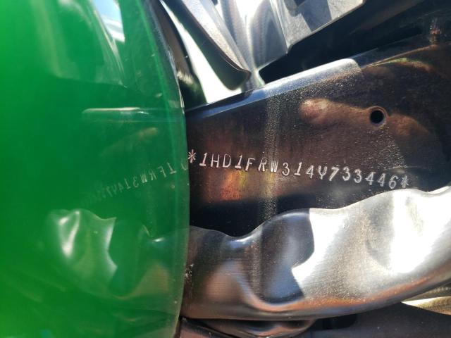 2004 HARLEY-DAVIDSON FLHRCI 1HD1FRW314Y733446