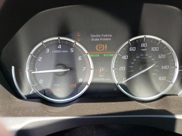 2019 ACURA TLX ADVANC 19UUB3F87KA003082