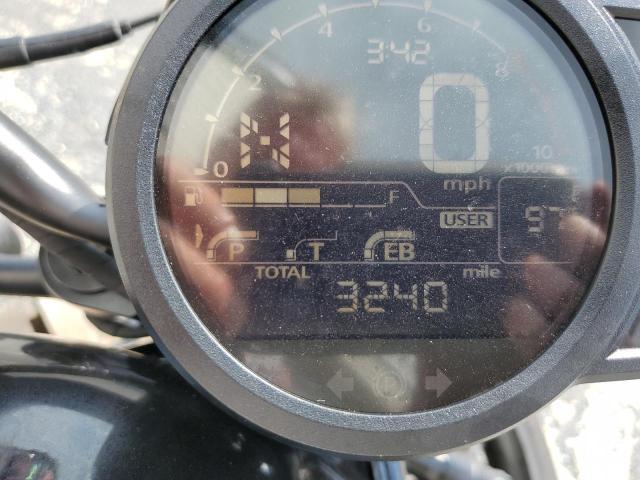 2022 HONDA CMX1100 D JH2SC8311NK101179