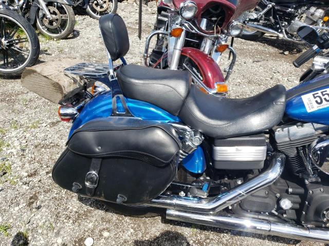 2006 HARLEY-DAVIDSON FXDBI 1HD1GX1176K306091