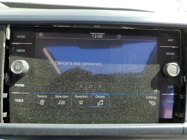 2022 VOLKSWAGEN TAOS SE 3VVTX7B29NM051308