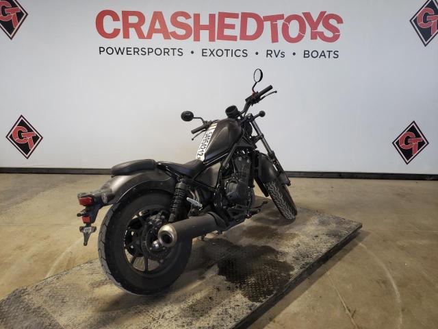 2021 HONDA CMX500 MLHPC5605M5400099