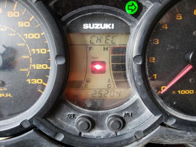 2005 SUZUKI DL650 K JS1VP54A252101709