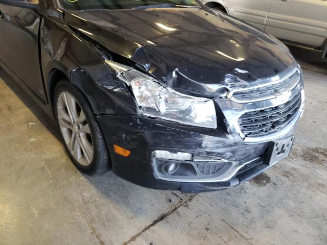 2015 CHEVROLET CRUZ 1G1PG5SB1F7194262