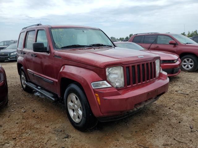 Jeep salvage cars for sale: 2011 Jeep Liberty SP