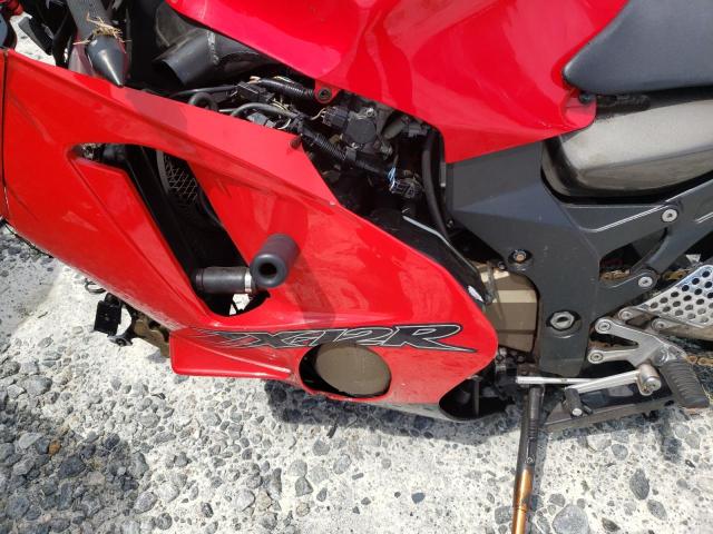 2002 KAWASAKI ZX1200 B JKAZX9B192A001023