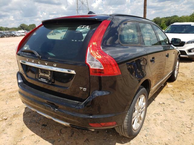 2015 VOLVO XC60 T5 YV440MDJ0F2723157