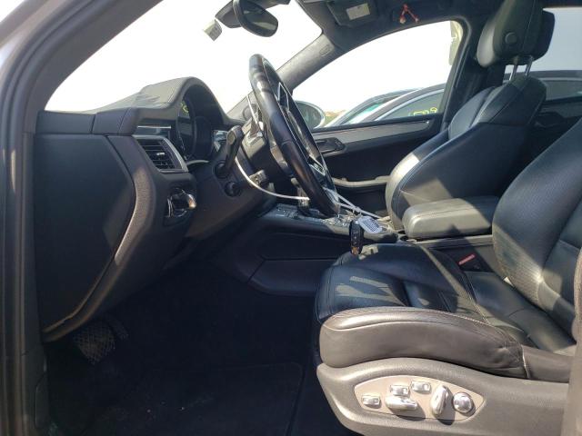 2016 PORSCHE MACAN TURB WP1AF2A5XGLB90406