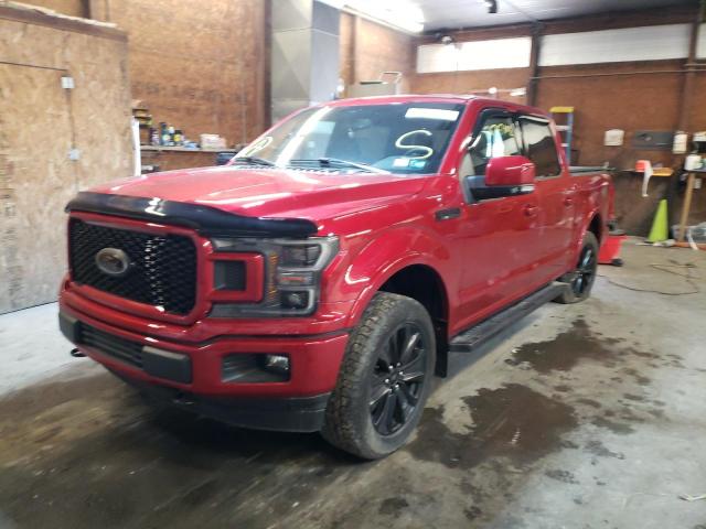 2020 FORD F150 SUPER - 1FTEW1E51LFB64387