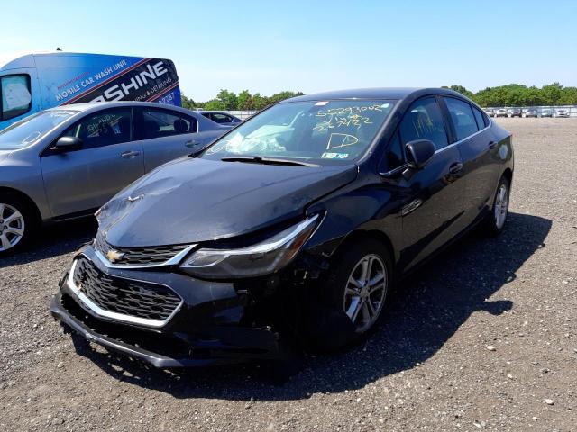 1G1BE5SM8G7267422 | 2016 CHEVROLET CRUZE LT