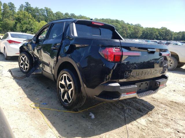 2022 HYUNDAI SANTA CRUZ - 5NTJEDAF8NH012571