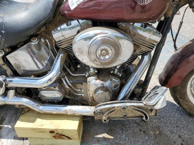 2005 HARLEY-DAVIDSON FLSTFI 1HD1BXB185Y088817