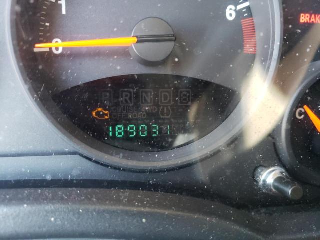 1J4NT2GB5AD501261 Jeep Patriot Sport