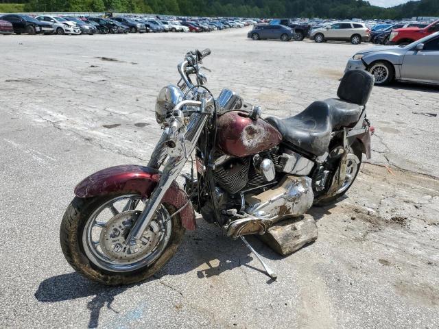 2005 HARLEY-DAVIDSON FLSTFI 1HD1BXB185Y088817