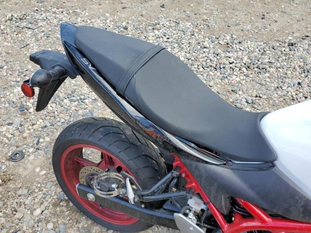 2021 SUZUKI SV650 A JS1VP55B5M7100224