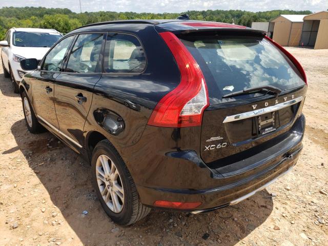 2015 VOLVO XC60 T5 YV440MDJ0F2723157