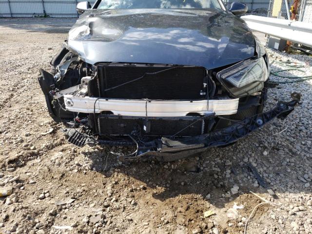 2018 AUDI S6 PRESTIG WAUHFAFC7JN005044