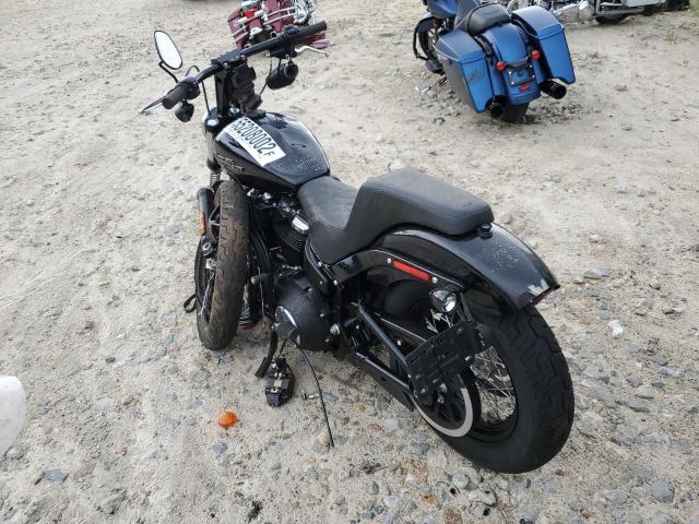 2020 HARLEY-DAVIDSON FXBB 1HD1YJJ18LB071464