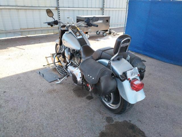 2011 HARLEY-DAVIDSON FLSTFB 1HD1JN51XBB032301