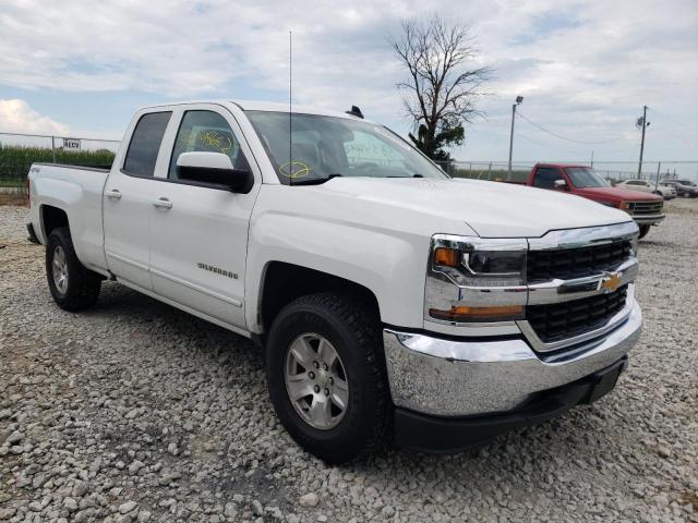 VIN: 2GCVKPEC7K1171993 | CHEVROLET SILVERADO 2019 car history - Stat.vin