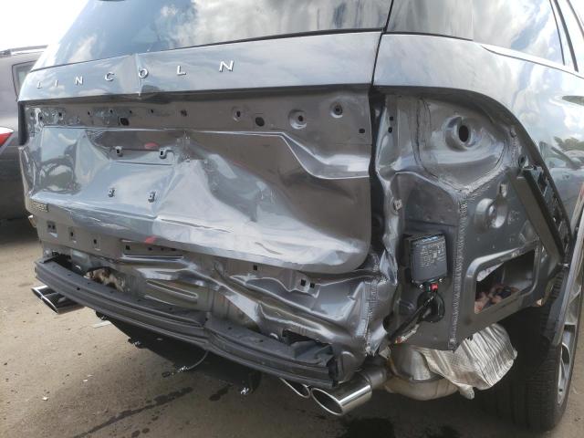 2022 LINCOLN AVIATOR GR 5LMYJ8XY3NNL01052