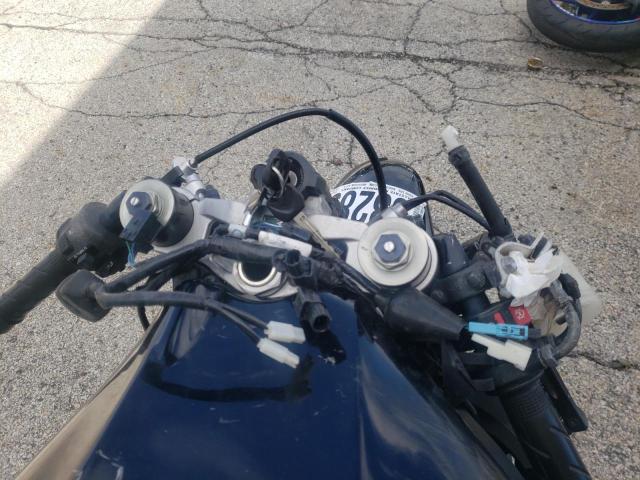 2008 HONDA CBR1000 RR - JH2SC59098M006715