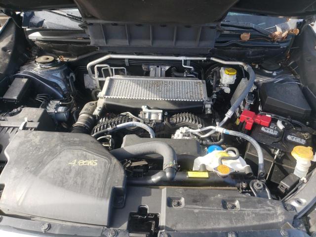 2020 SUBARU ASCENT PRE 4S4WMAFD3L3463554