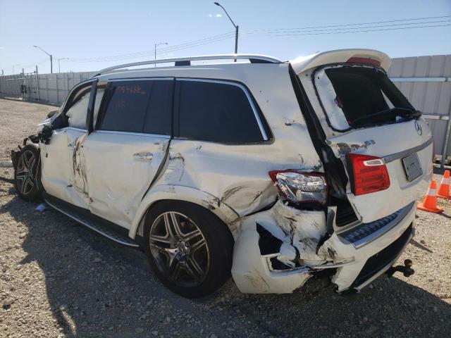 2015 MERCEDES-BENZ GL 63 AMG 4JGDF7EE8FA556326