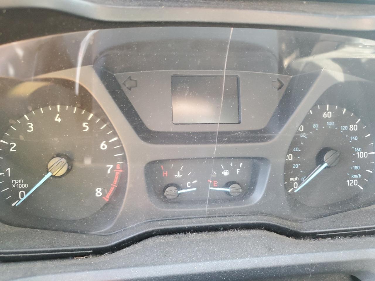 1FTYR1ZM3GKA87377 FORD TRANSIT 2016