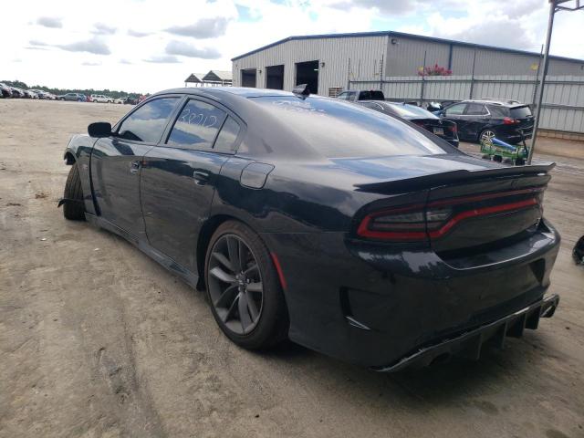 2C3CDXGJ8KH530938 | 2019 DODGE CHARGER