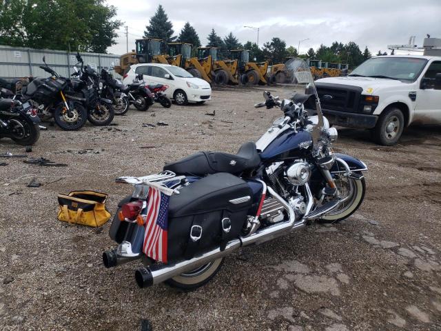 2012 HARLEY-DAVIDSON FLHRC ROAD 1HD1FRM1XCB642971