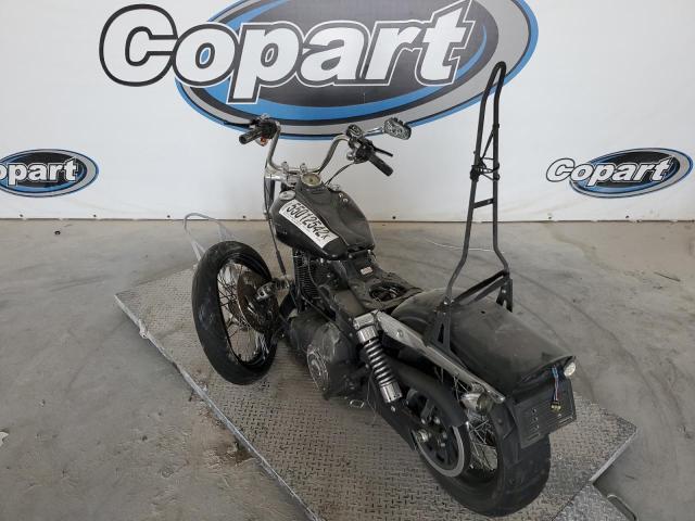 2011 HARLEY-DAVIDSON FXDB 1HD1GX419BC323099