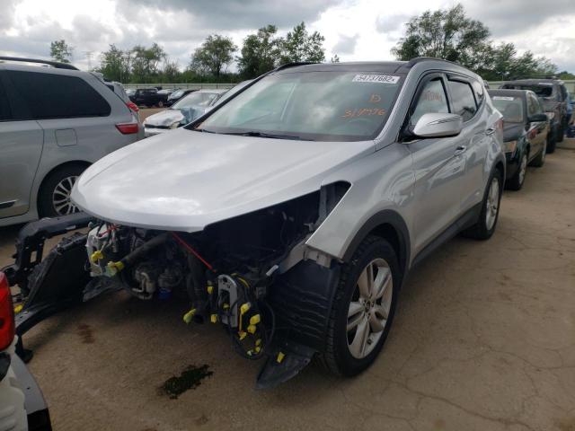2016 HYUNDAI SANTA FE S - 5XYZWDLA7GG314976