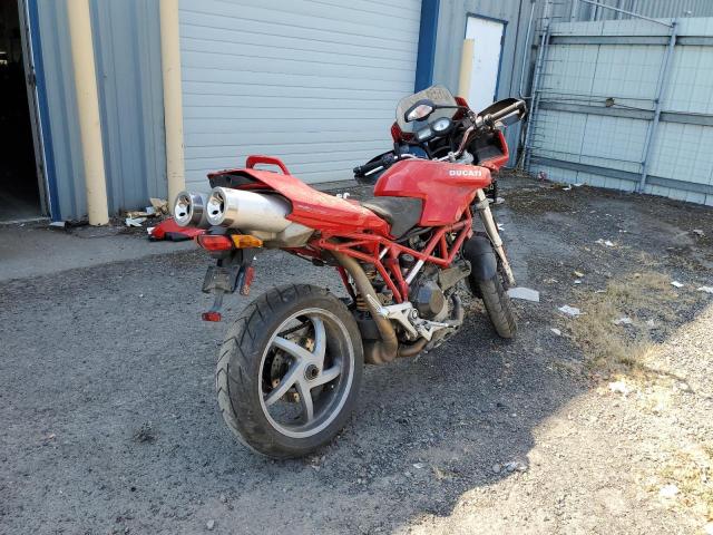 2005 DUCATI MULTISTRAD ZDM1VABP35B009460