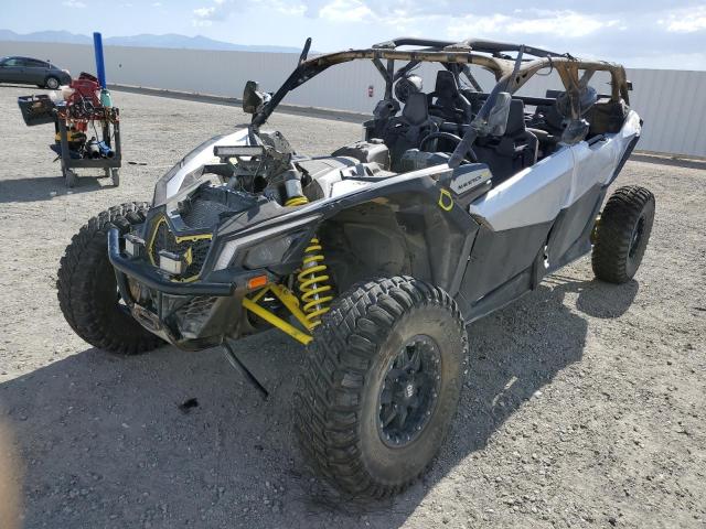 2018 CAN-AM MAVERICK 3JBVMAY25JK000210