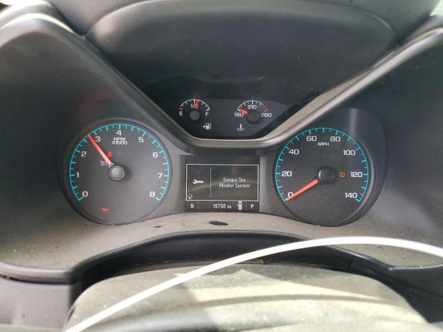 2021 GMC CANYON ELE 1GTG6CEN1M1106735