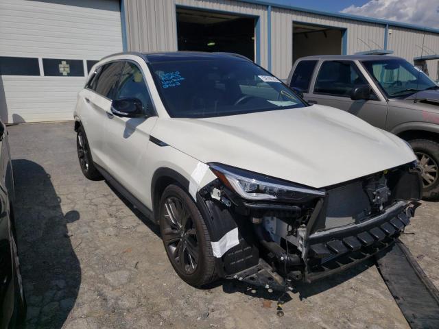 2020 INFINITI QX50 PURE