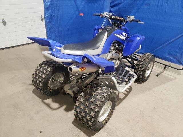 2006 YAMAHA YFM700 R JY4AM07W16C000680