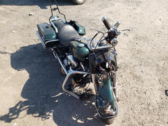 2006 HARLEY-DAVIDSON FLHPI 1HD1FHW106Y662106