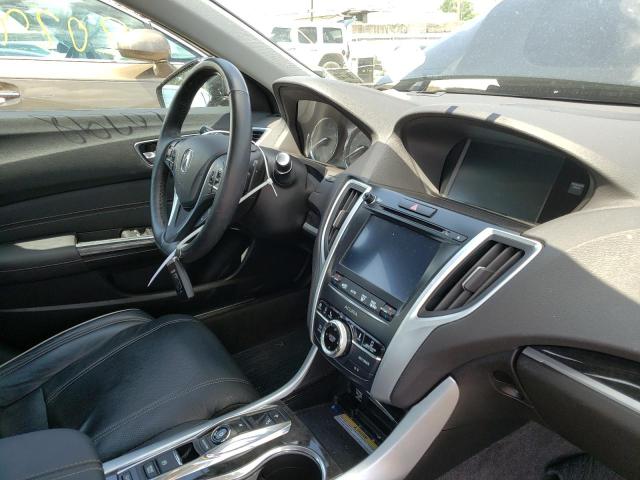 2019 ACURA TLX ADVANC 19UUB3F87KA003082