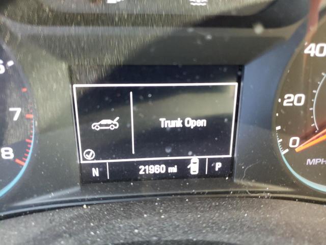 2020 CHEVROLET MALIBU RS - 1G1ZG5STXLF098259