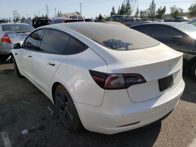 5YJ3E1EA9MF082159 Tesla MODEL 3
