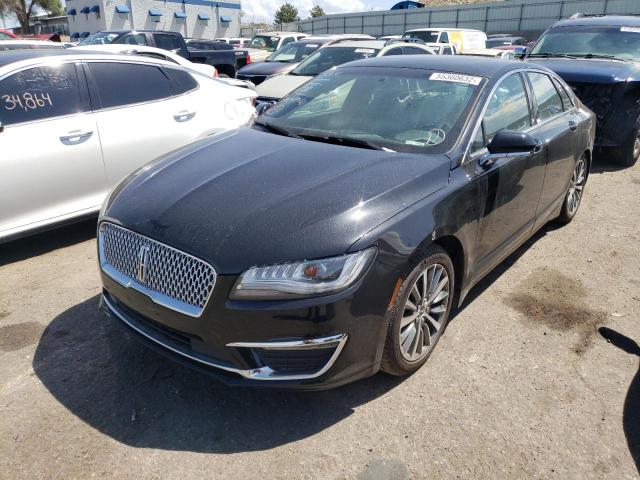 2017 LINCOLN MKZ SELECT 3LN6L5C93HR663806