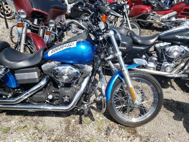 2006 HARLEY-DAVIDSON FXDBI 1HD1GX1176K306091