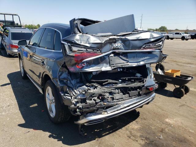2021 AUDI Q5 E PREMI WA1E2AFYXM2041761