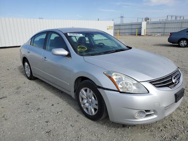 Salvage cars for sale from Copart Adelanto, CA: 2011 Nissan Altima Base