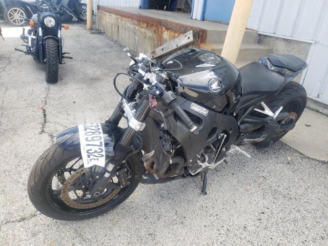 2008 HONDA CBR1000 RR - JH2SC59098M006715
