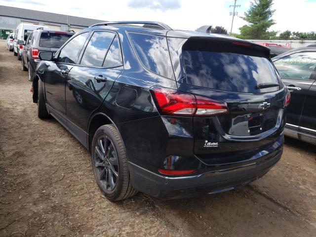 2022 CHEVROLET EQUINOX RS 2GNAXMEV0N6117739