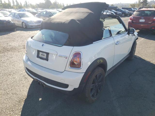 WMWMS3C57ATY08377 Mini COOPER S