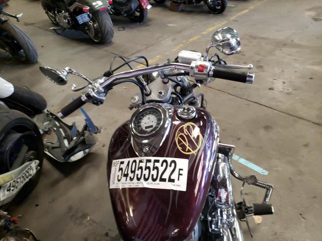 2007 YAMAHA XVS1100 JYAVP11E17A094326